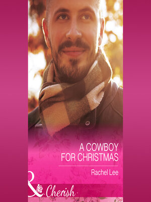 cover image of A Cowboy For Christmas